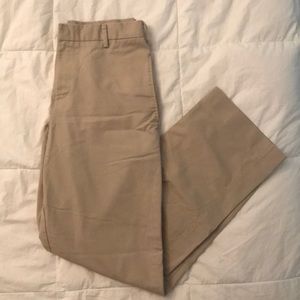 Khaki UNIFORM pants 32x32